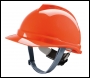 MSA VGARD 500 Safety Hard Hat c/w staz on harness (per 20 box)